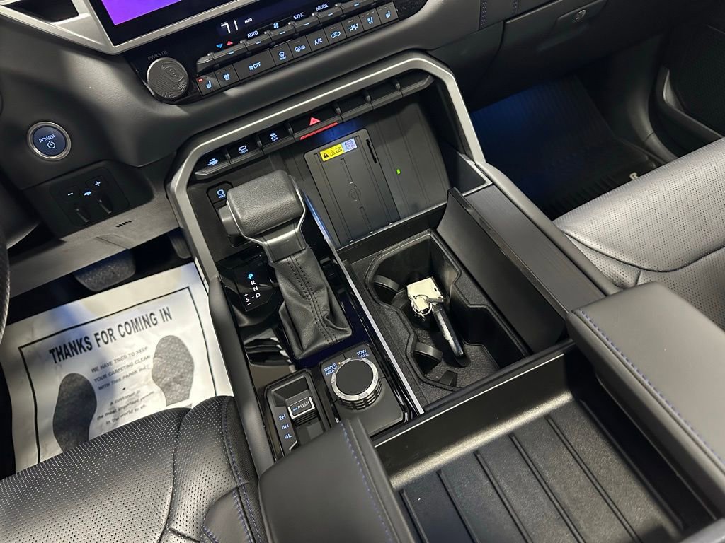 Used 2024 Toyota Tundra Platinum image 39