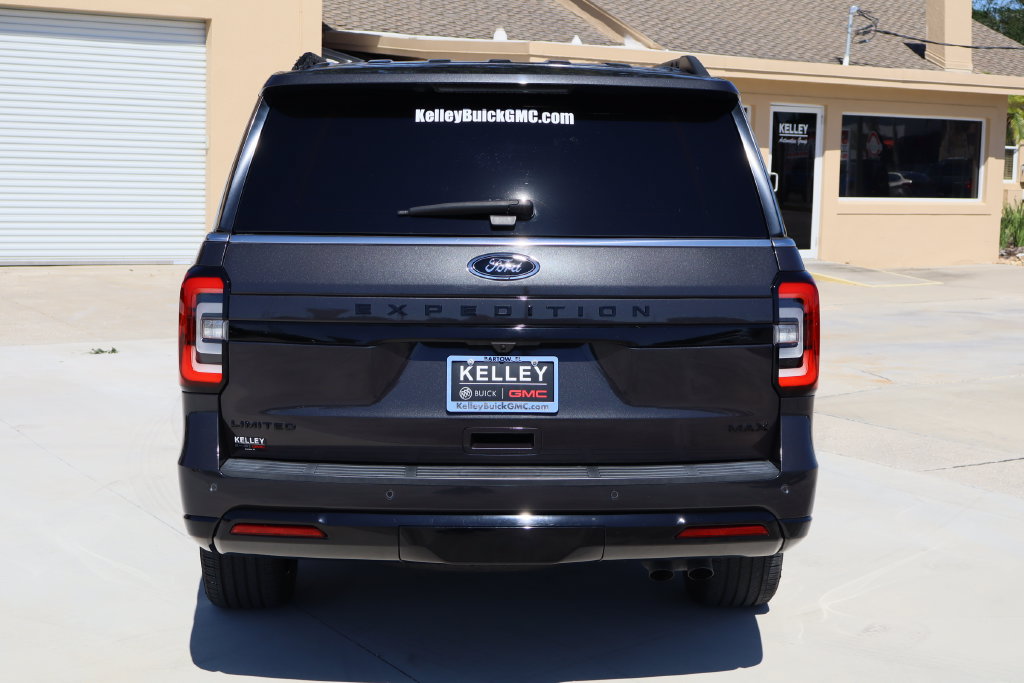 Used 2022 Ford Expedition Max Limited RWD image 8