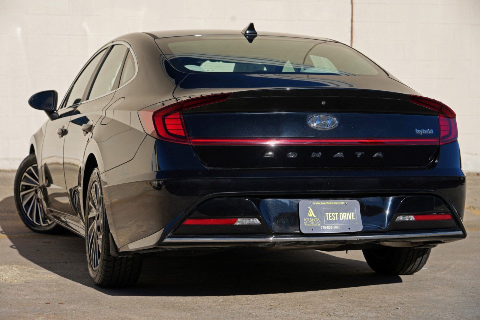 Used 2023 Hyundai Sonata SEL w/ Cargo Package FWD image 5