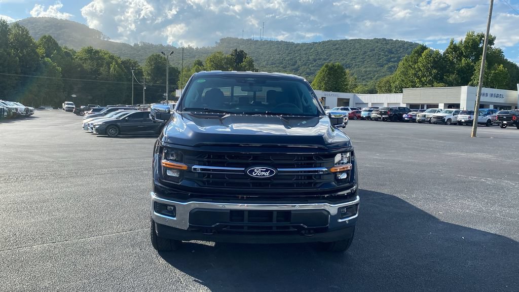 New 2026 Ford F150 XLT w/ Equipment Group 302A MID AWD/4WD video 2