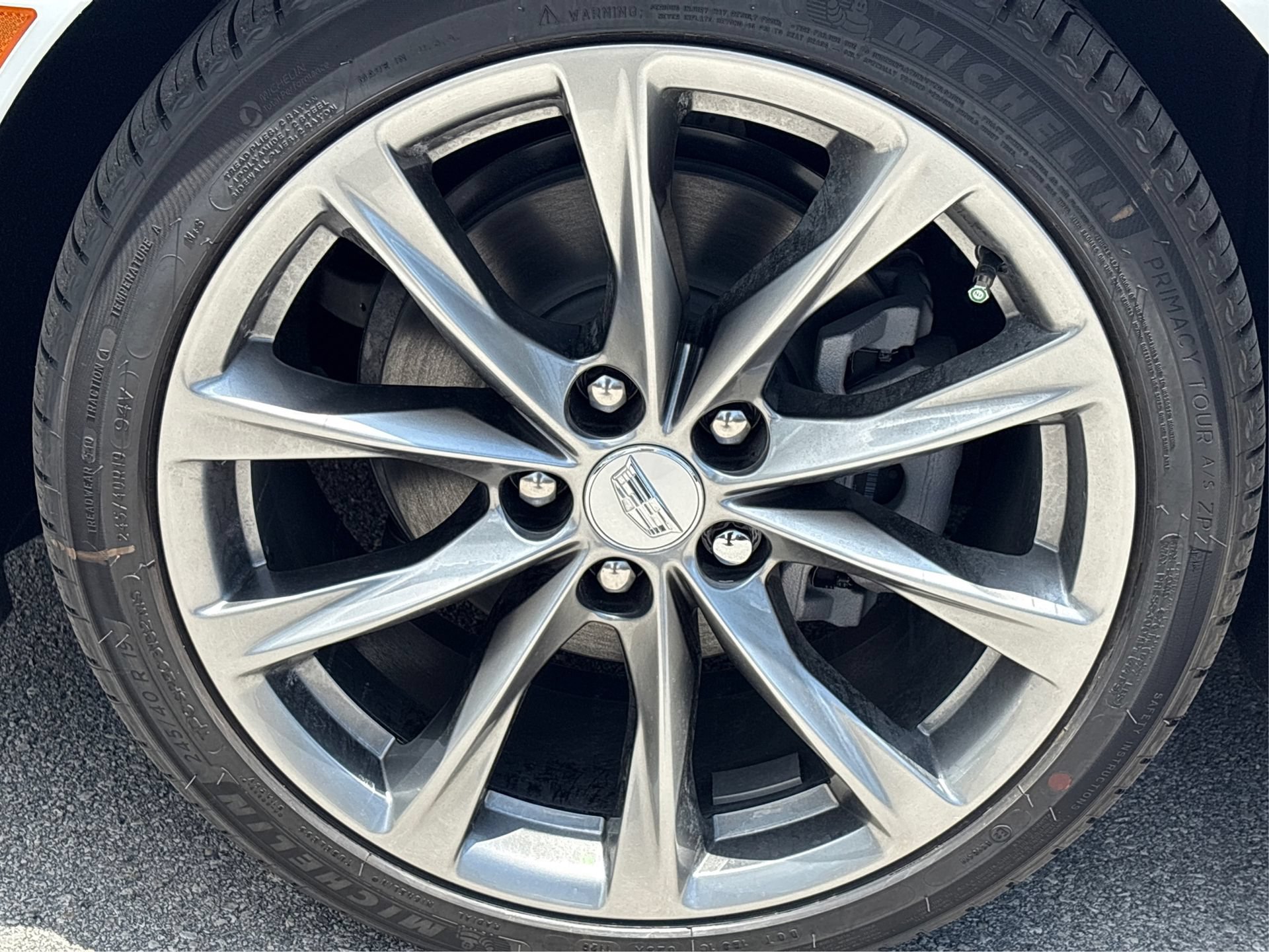 New 2026 Cadillac CT5 Sport RWD image 13