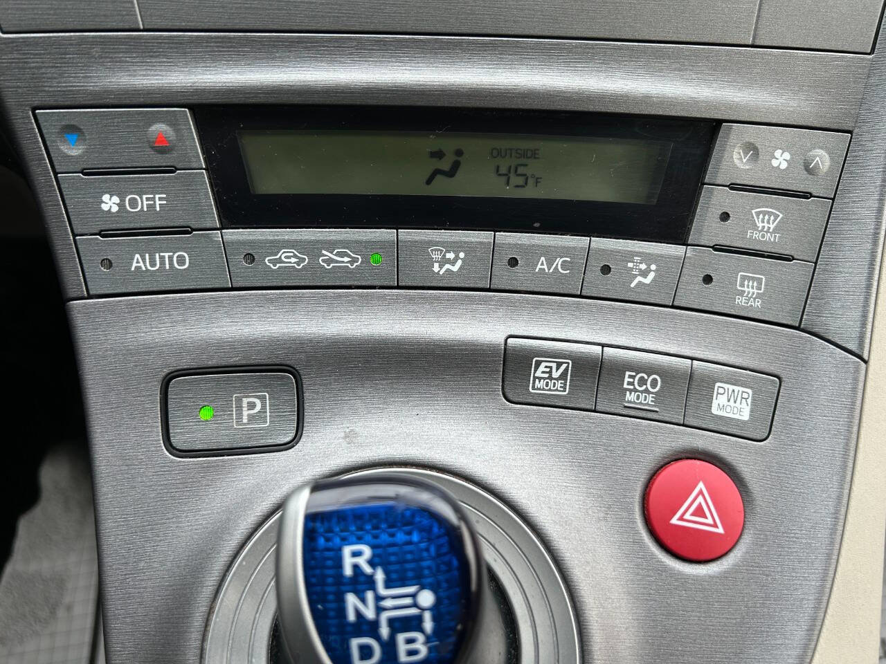 Used 2012 Toyota Prius Three FWD image 21