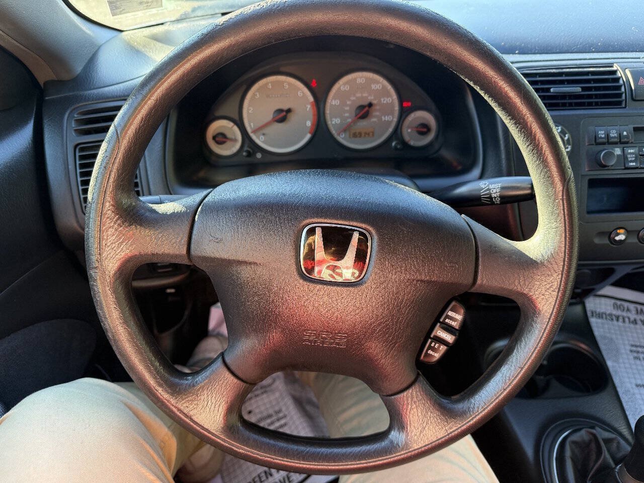 Used 2001 Honda Civic LX image 11
