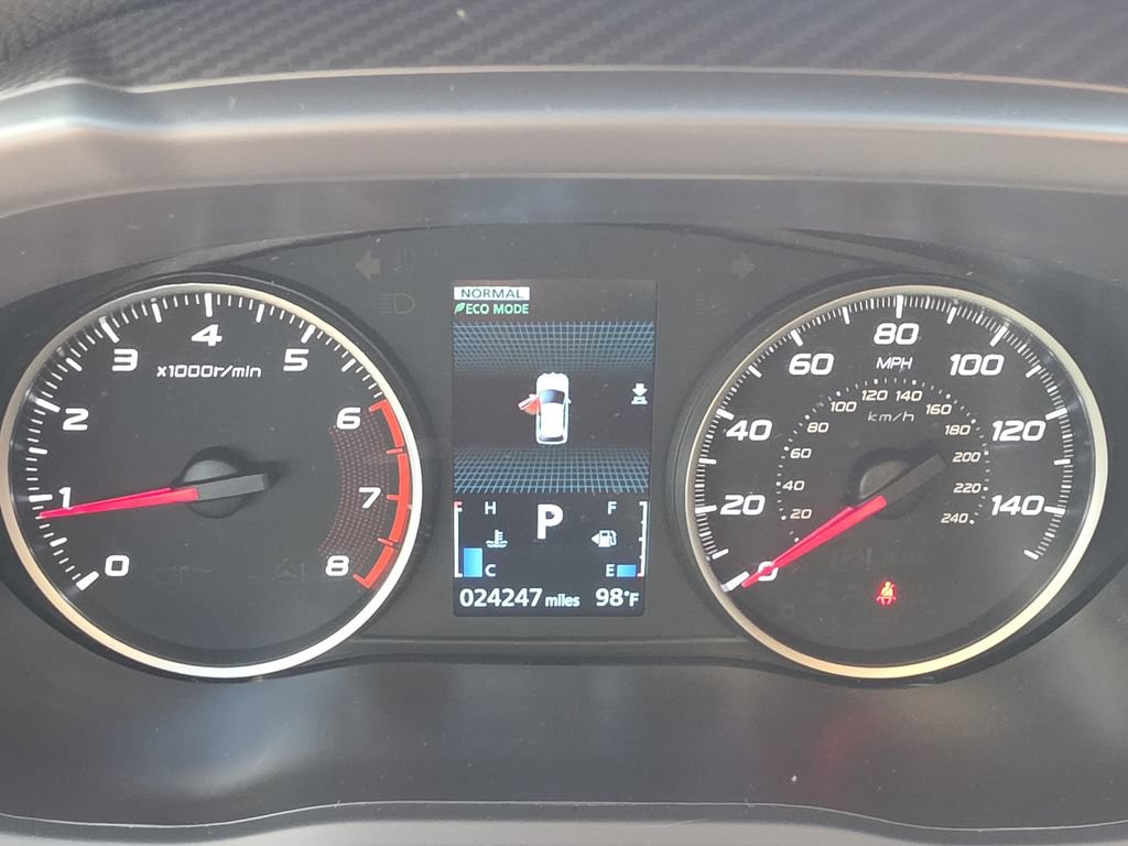 Used 2024 Mitsubishi Eclipse Cross LE AWD/4WD image 26