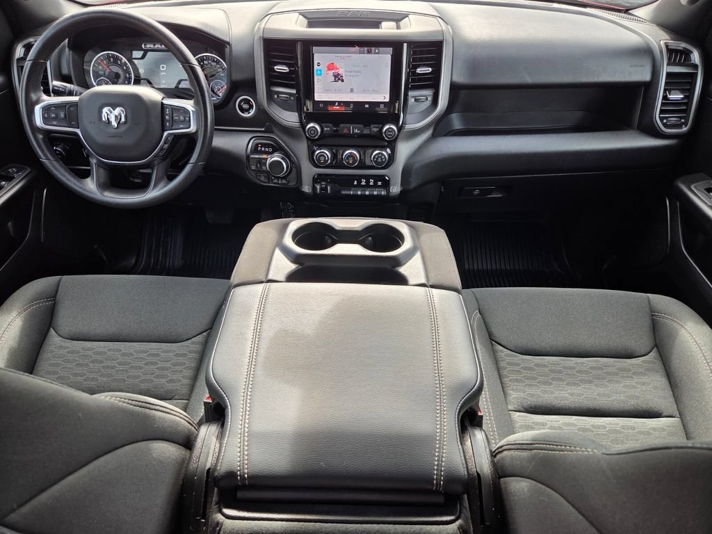 Used 2025 RAM 1500 Warlock AWD/4WD image 17