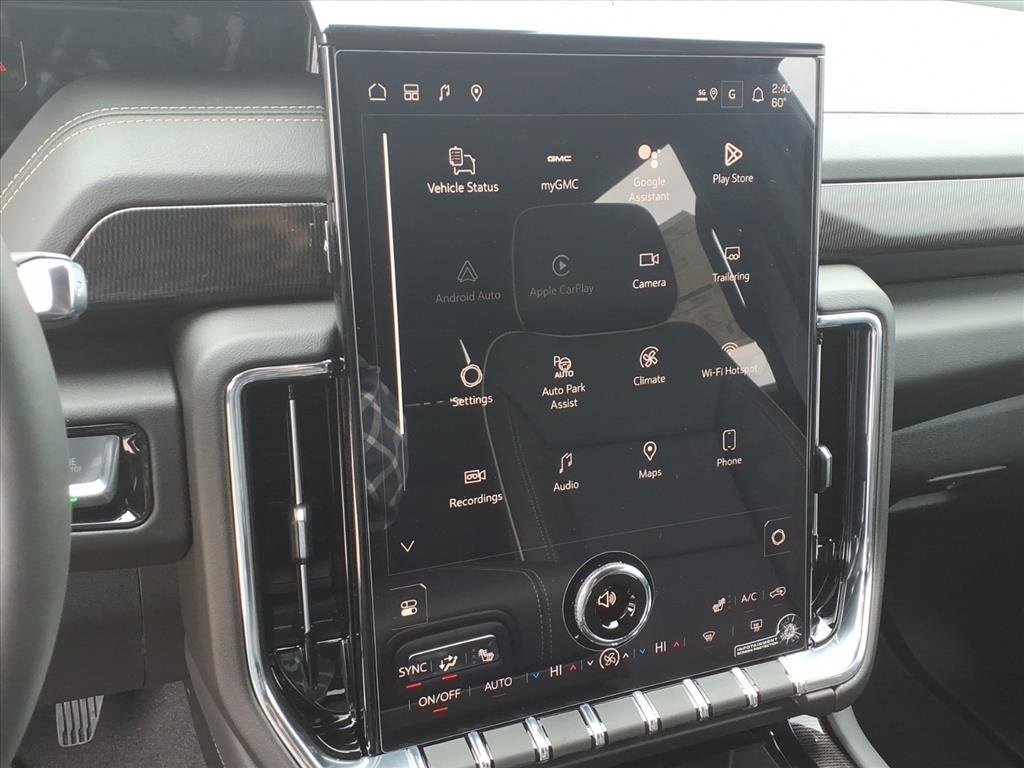 New 2026 GMC Yukon XL Elevation image 16