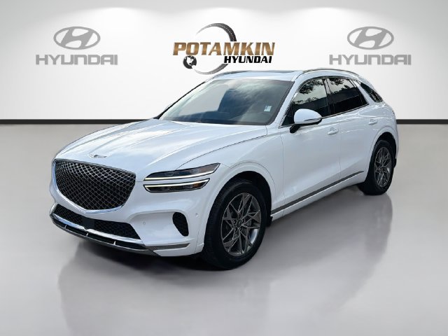 Used 2023 Genesis GV70 2.5T w/ Advanced Package AWD/4WD image 1