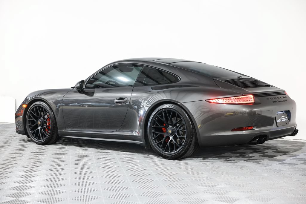 Used 2015 Porsche 911 Carrera GTS RWD image 16