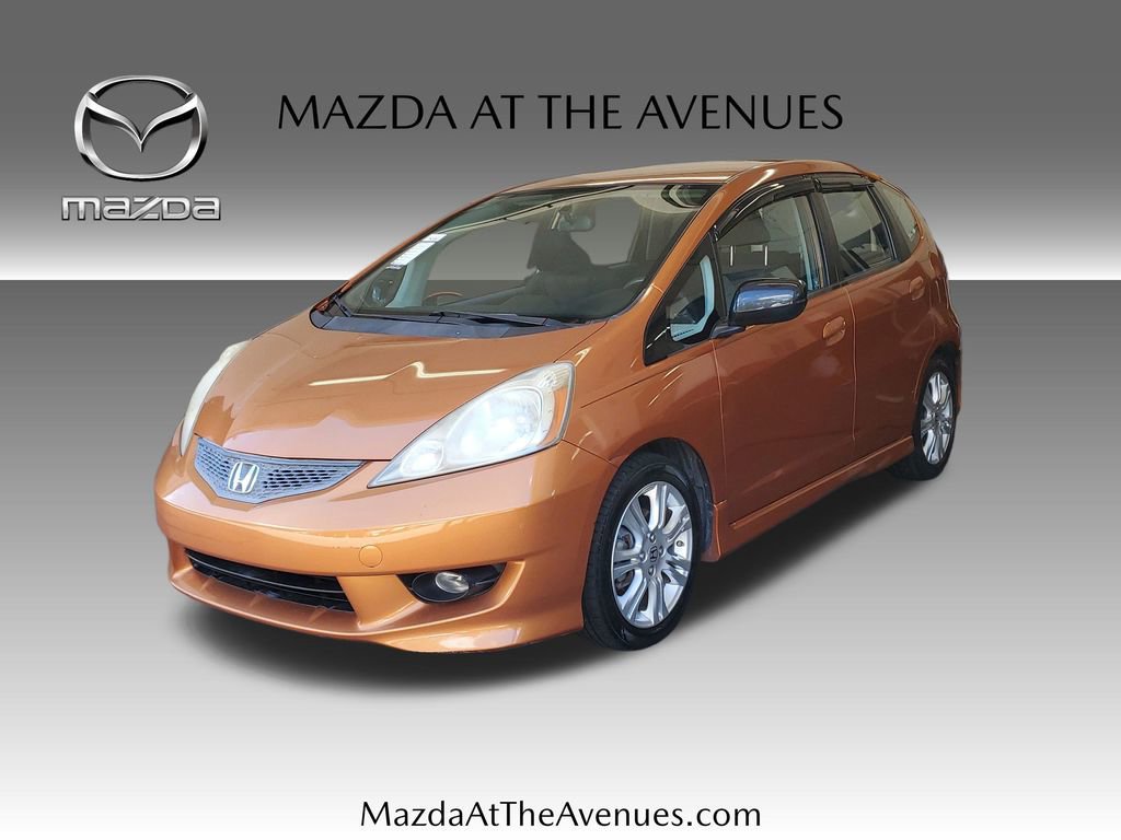 Used 2010 Honda Fit Sport