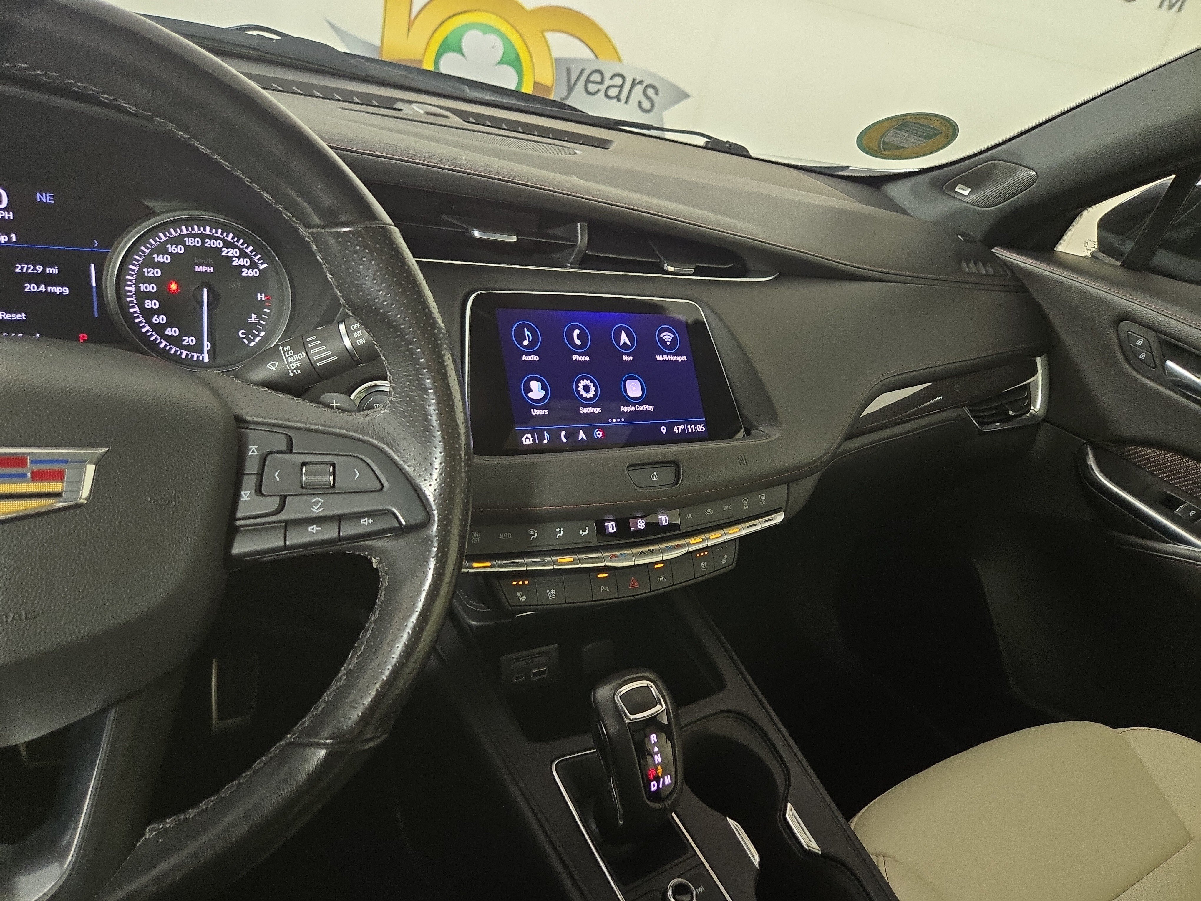 Used 2019 Cadillac XT4 Sport AWD/4WD image 25