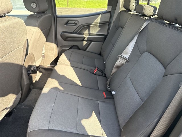New 2025 Chevrolet Colorado W/T w/ Advanced Trailering Package image 14