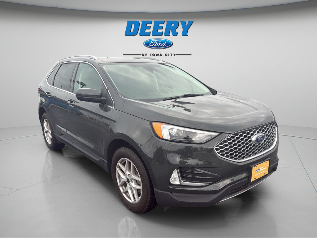 Used 2024 Ford Edge SEL w/ Convenience Package AWD/4WD image 16