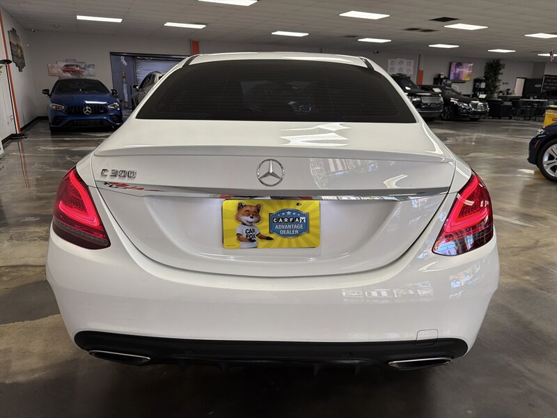 Used 2019 Mercedes-Benz C 300 Sedan image 9
