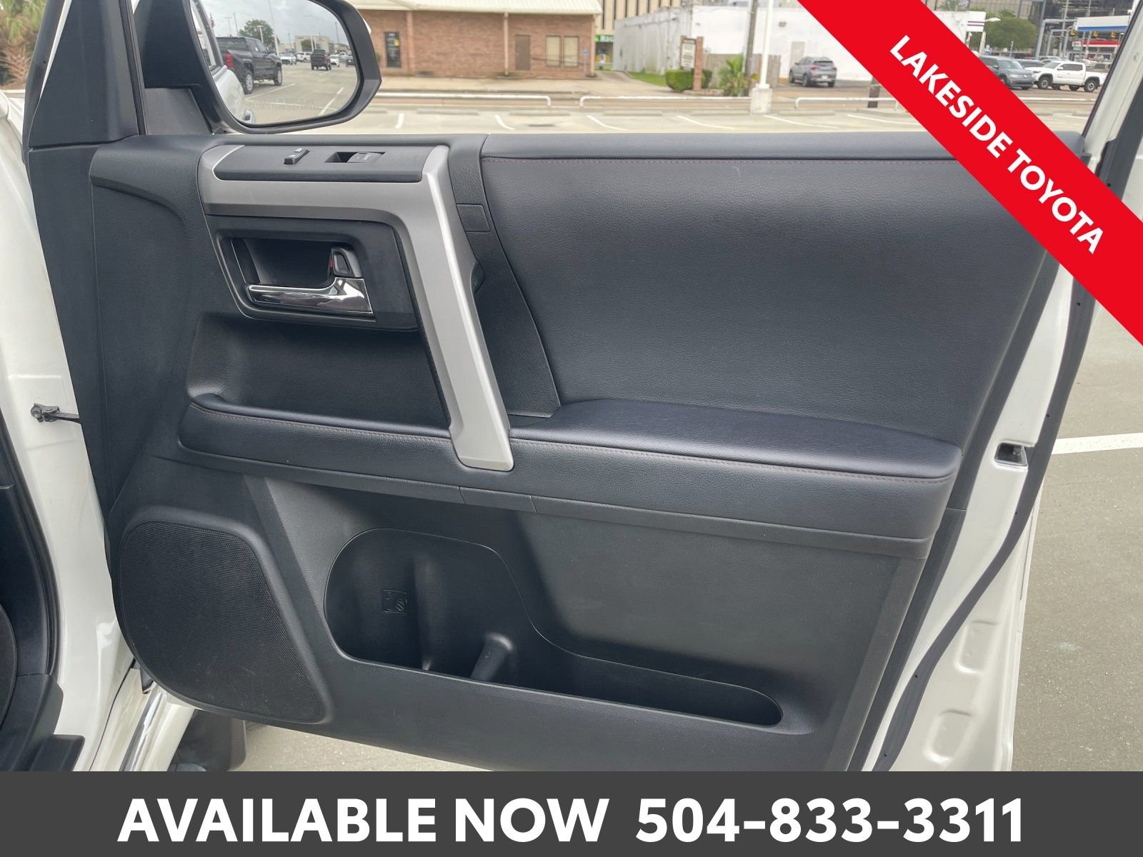 Used 2022 Toyota 4Runner Limited image 18