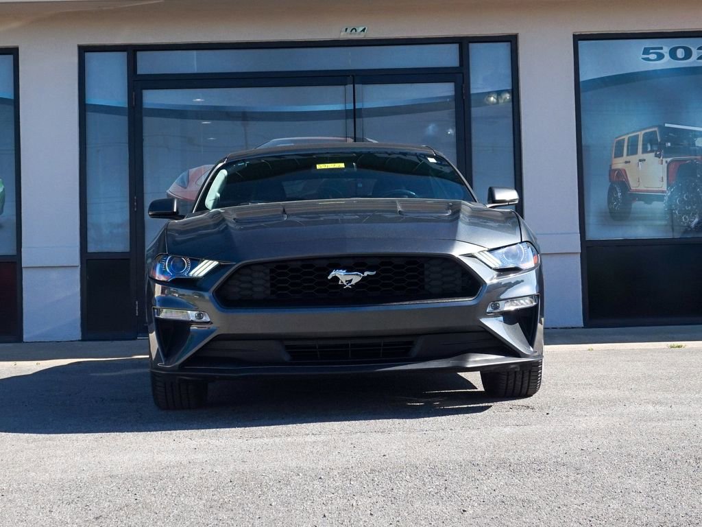 Used 2020 Ford Mustang Premium RWD image 7