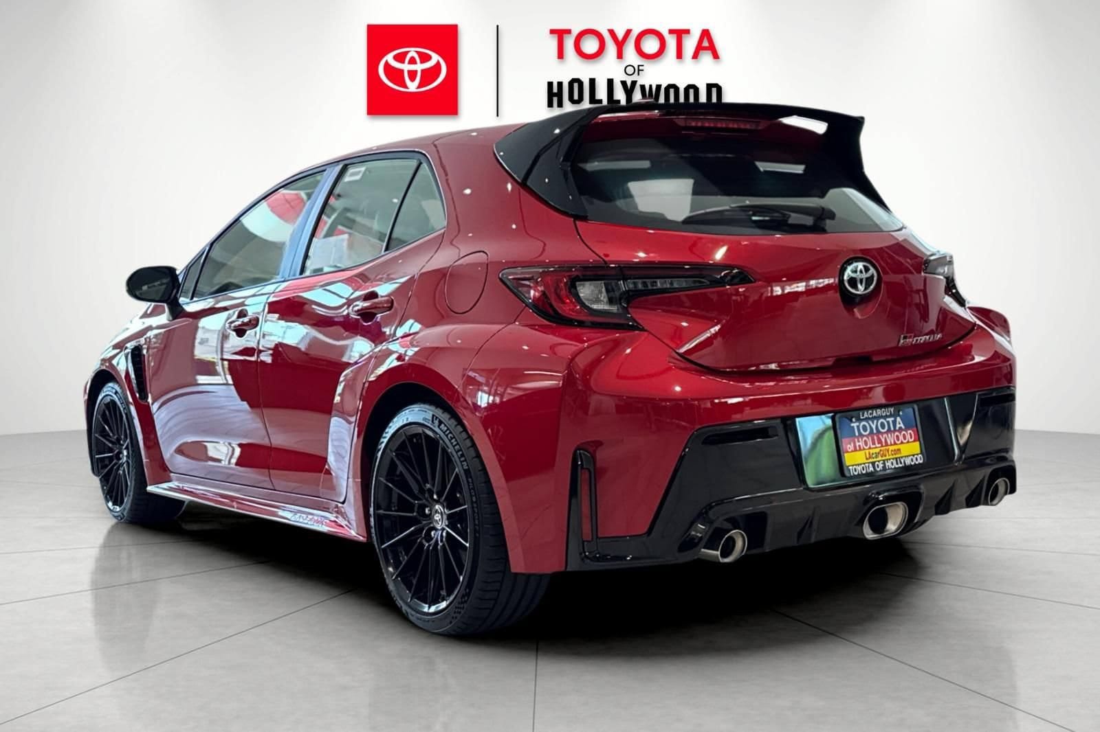 New 2026 Toyota Corolla GR AWD/4WD image 6