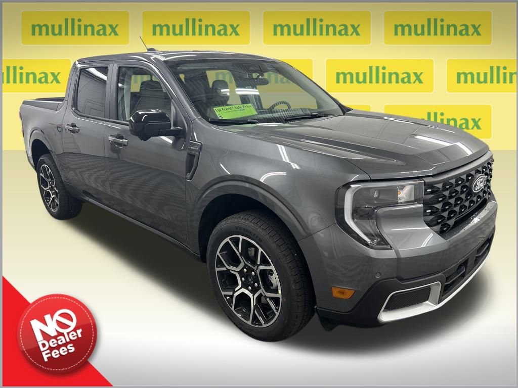 New 2025 Ford Maverick Lariat w/ 4K Tow Package image 1