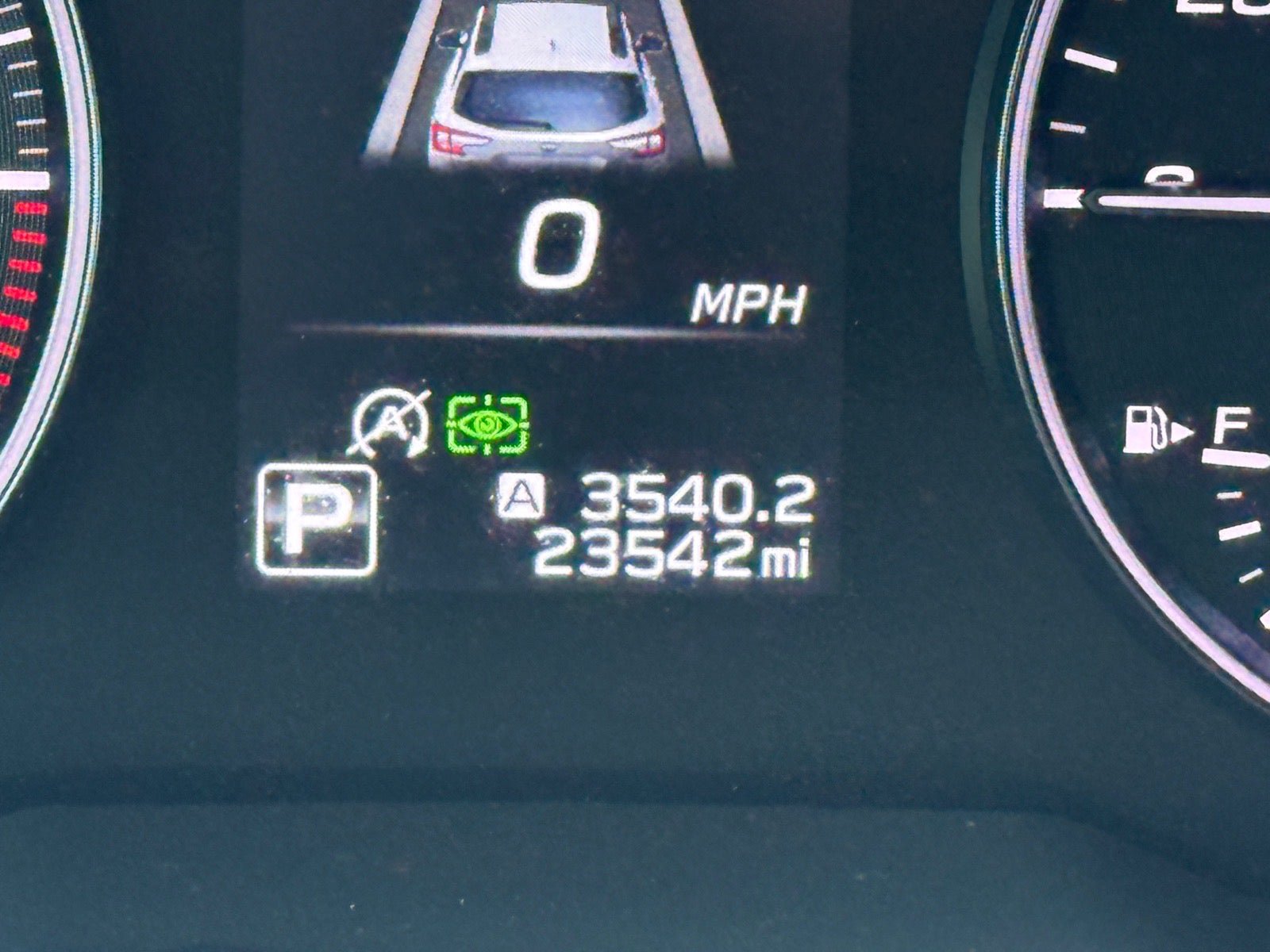 Used 2024 Subaru Outback Limited AWD/4WD image 23