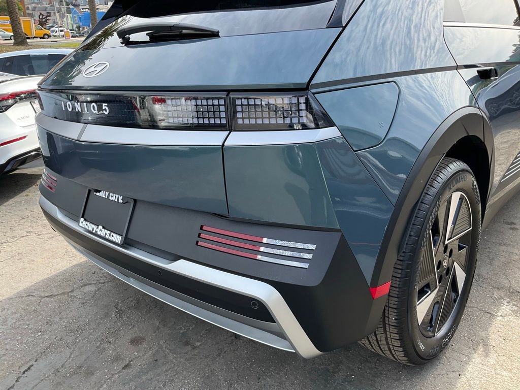 Used 2025 Hyundai Ioniq 5 SEL image 77