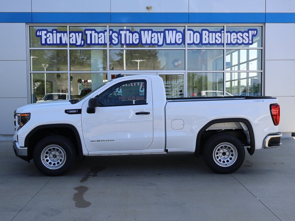 New 2025 GMC Sierra 1500 Pro w/ Trailering Package image 7