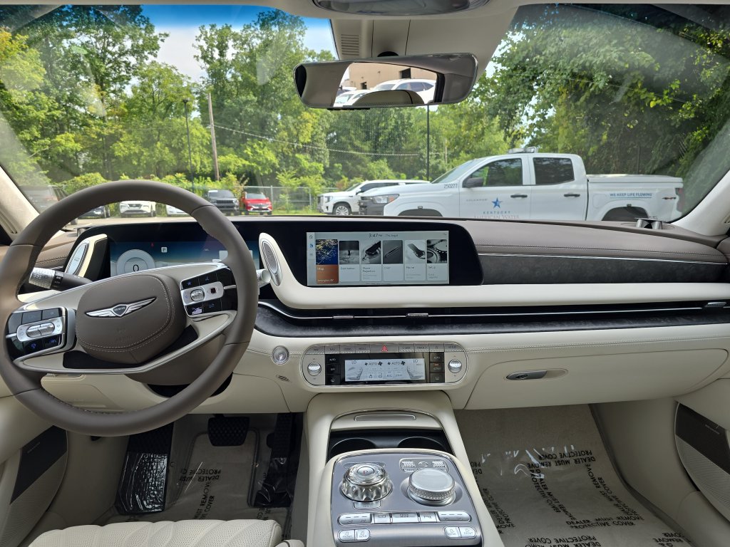 New 2026 Genesis G90 3.5T AWD/4WD image 15