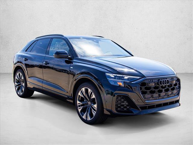 New 2026 Audi Q8 Premium Plus AWD/4WD image 3