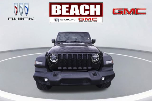 Used 2020 Jeep Wrangler Unlimited Sport image 8