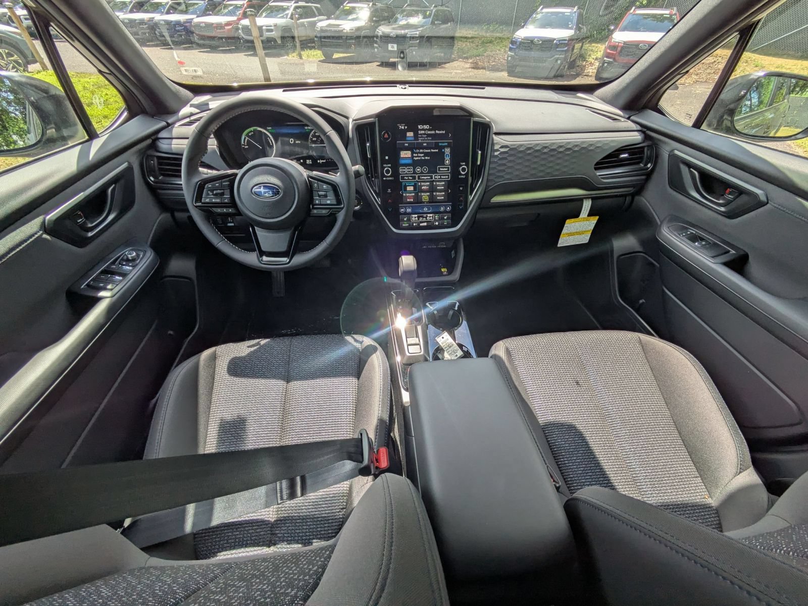 New 2026 Subaru Forester Premium AWD/4WD image 11