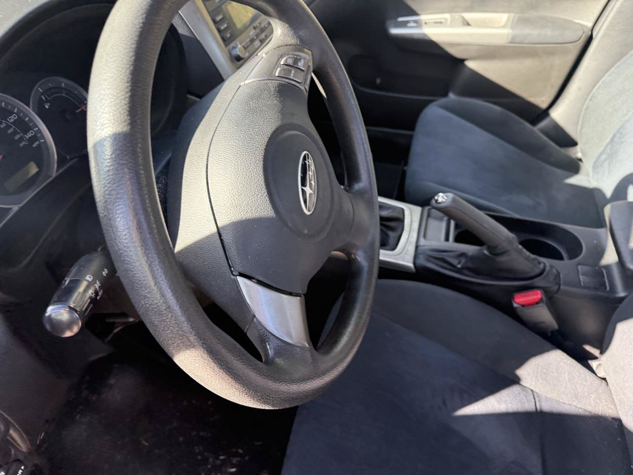 Used 2009 Subaru Impreza 2.5i AWD/4WD image 7