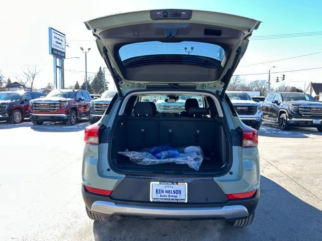 New 2026 Chevrolet TrailBlazer LT w/ Convenience Package image 10