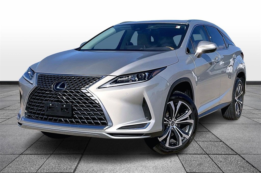Used 2020 Lexus RX 350 FWD w/ Premium Package image 1