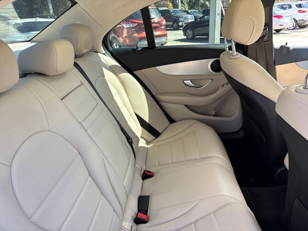 Used 2016 Mercedes-Benz C 300 4MATIC Sedan image 27