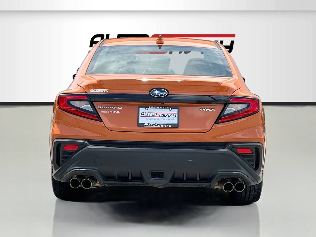 Used 2024 Subaru WRX Premium w/ Popular Package #1A AWD/4WD image 6