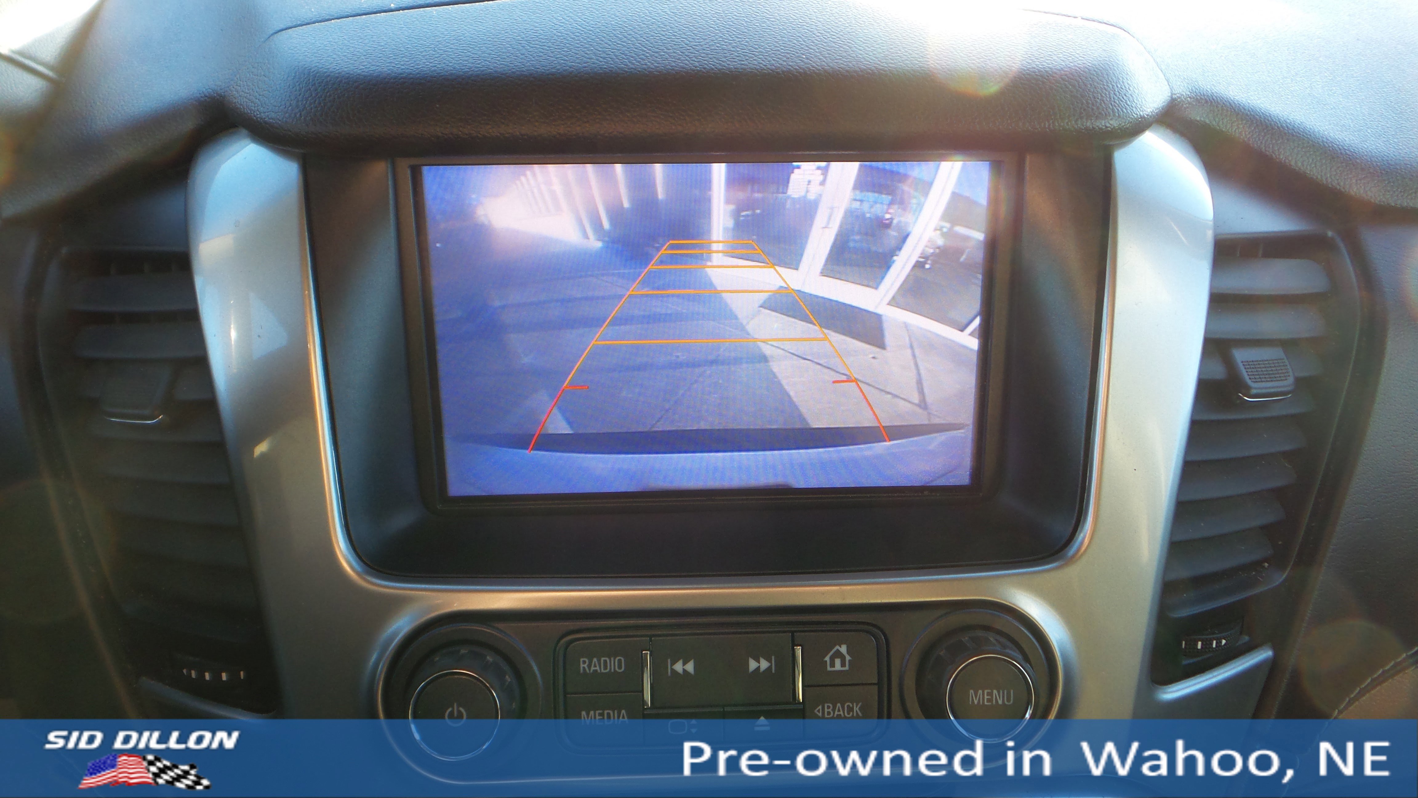 Used 2016 Chevrolet Suburban LT w/ Max Trailering Package image 16