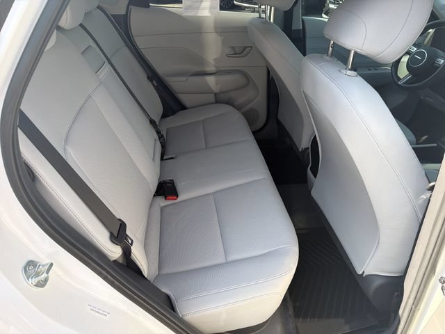 Certified 2025 Hyundai Kona SEL FWD image 23