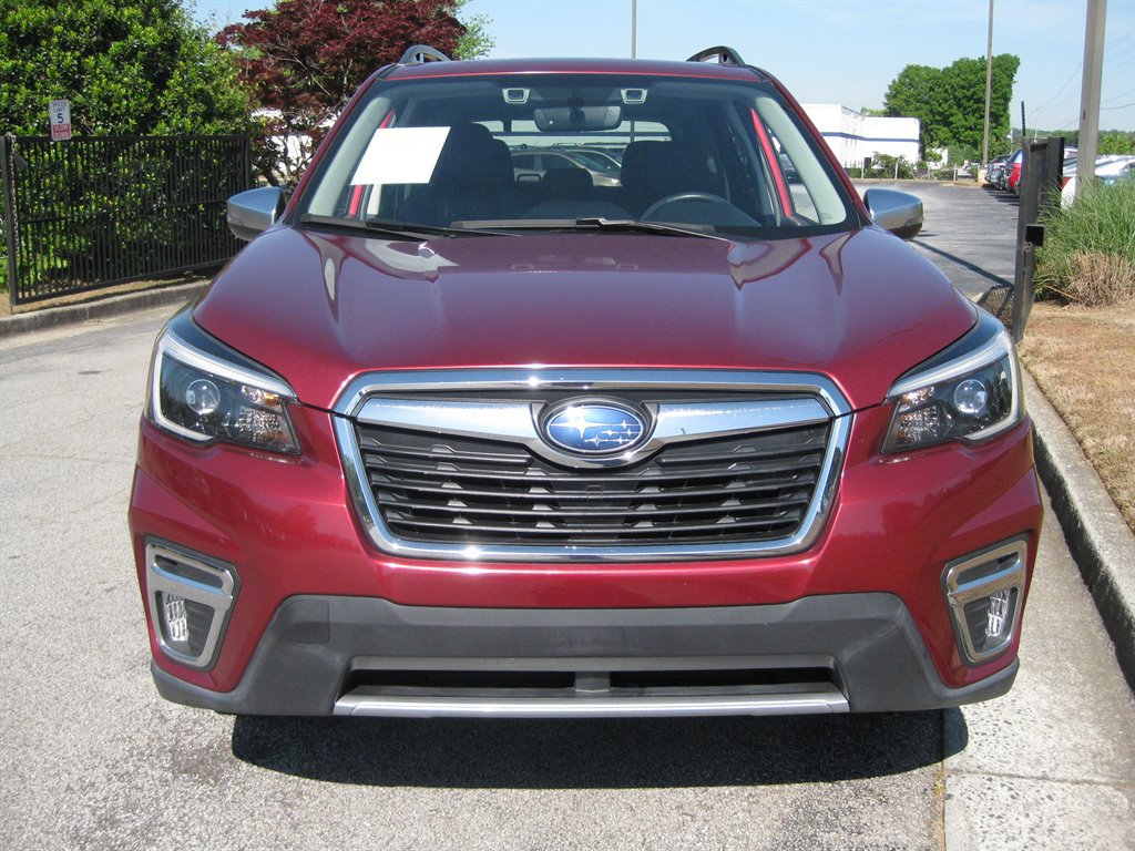 Used 2021 Subaru Forester Touring w/ Popular Package #2 AWD/4WD image 2