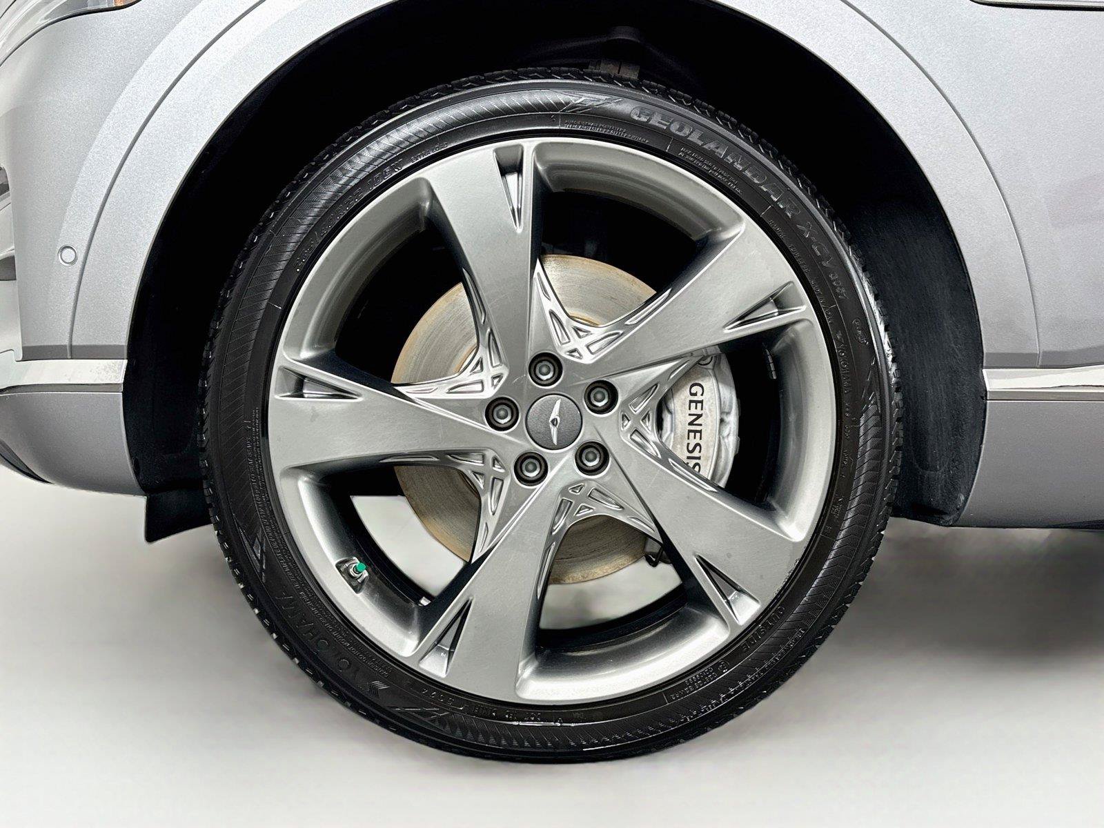 Used 2022 Genesis GV80 2.5T w/ Prestige Package 04 AWD/4WD image 48