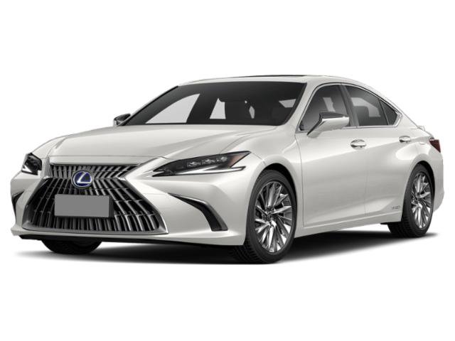 Used 2022 Lexus ES 300h w/ Premium Package