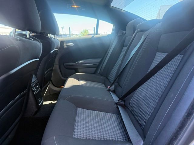 Used 2021 Dodge Charger R/T w/ Blacktop Package RWD image 16