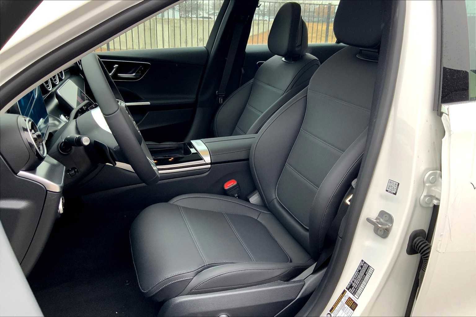 Certified 2025 Mercedes-Benz C 300 Sedan image 15