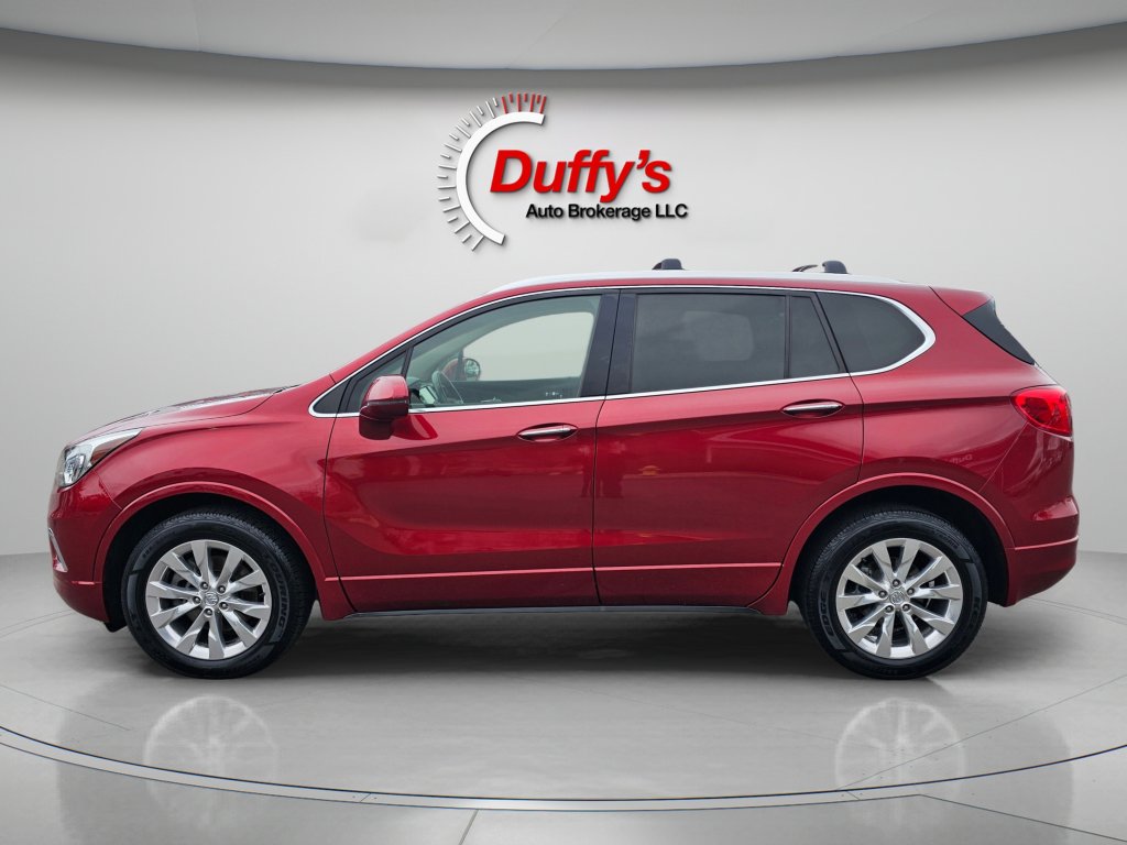 Used 2018 Buick Envision Essence image 14