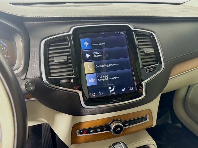 Used 2019 Volvo XC90 T6 Inscription w/ Protection Package Premier AWD/4WD image 15