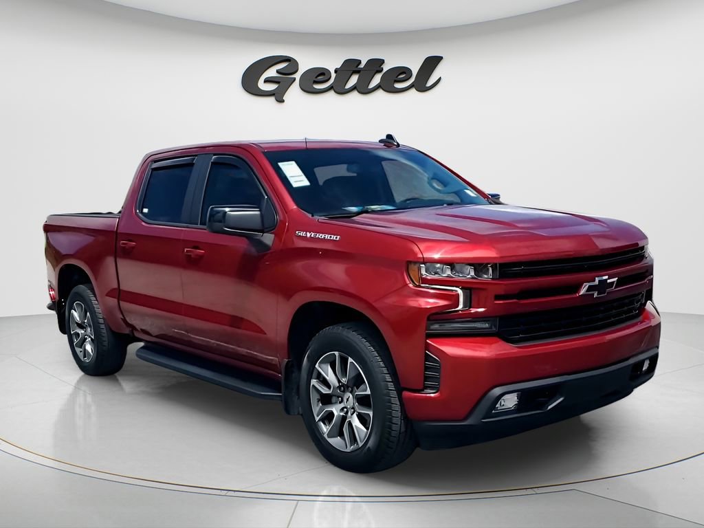 Used 2021 Chevrolet Silverado 1500 RST image 6