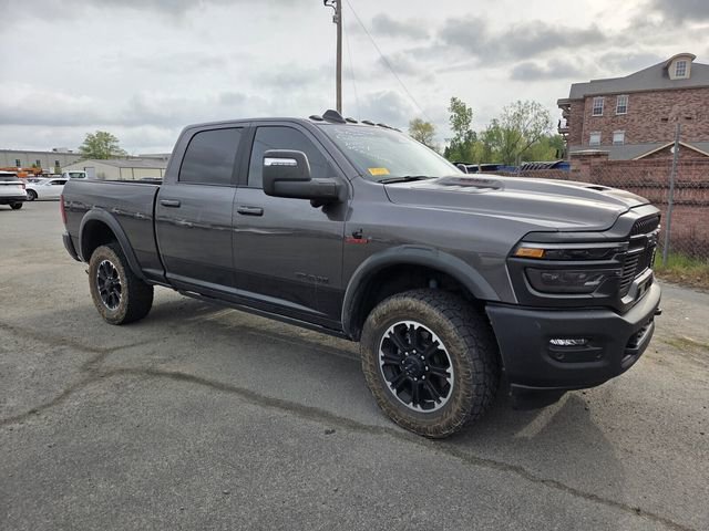 Used 2025 RAM 2500 Rebel w/ Rebel Level 2 Equipment Group image 3