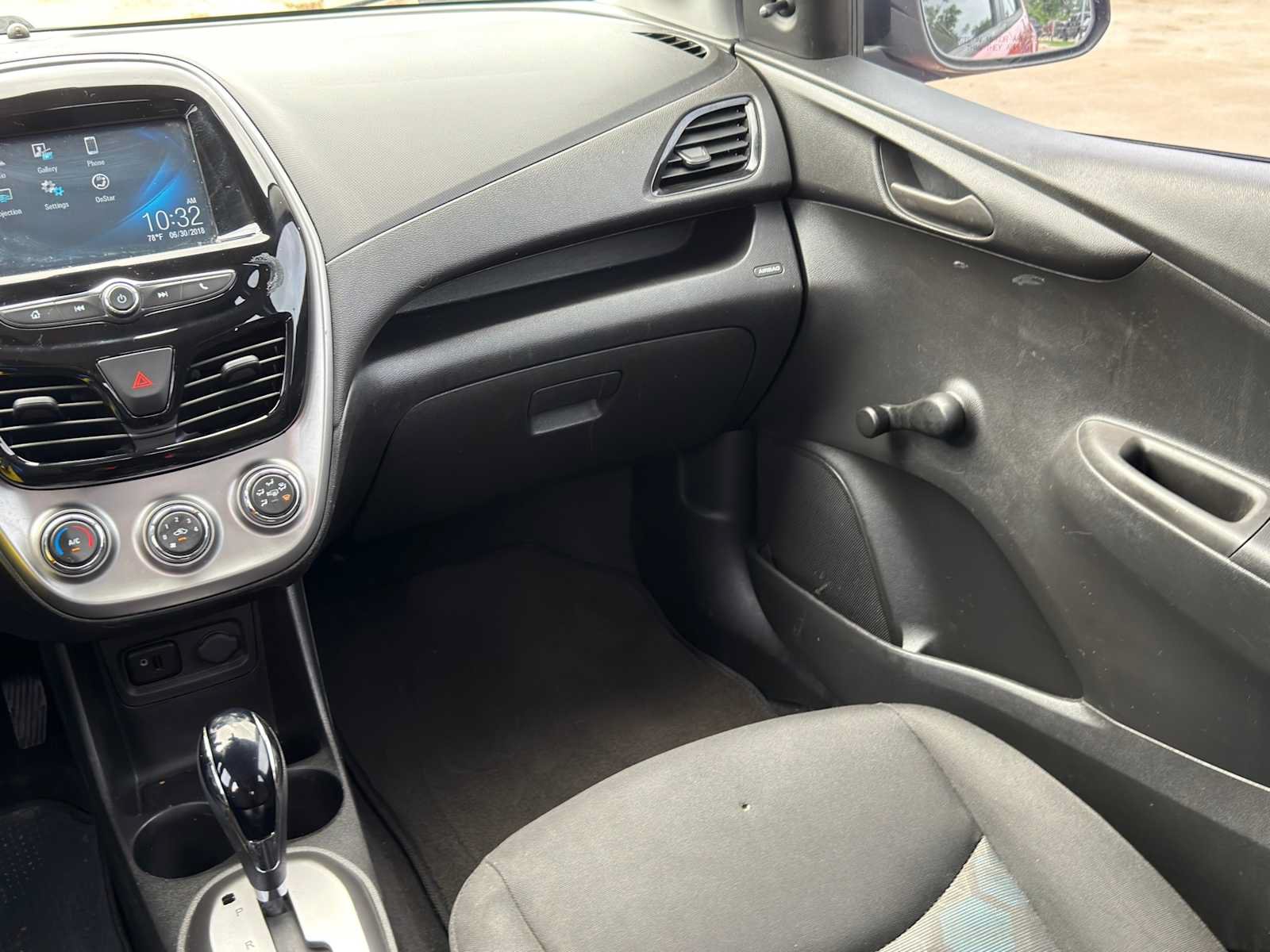 Used 2017 Chevrolet Spark LS FWD image 23