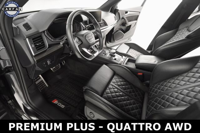 Used 2018 Audi SQ5 Premium Plus w/ Navigation Package image 21