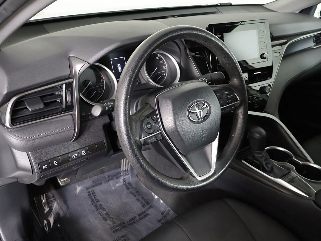 Used 2024 Toyota Camry LE FWD image 23