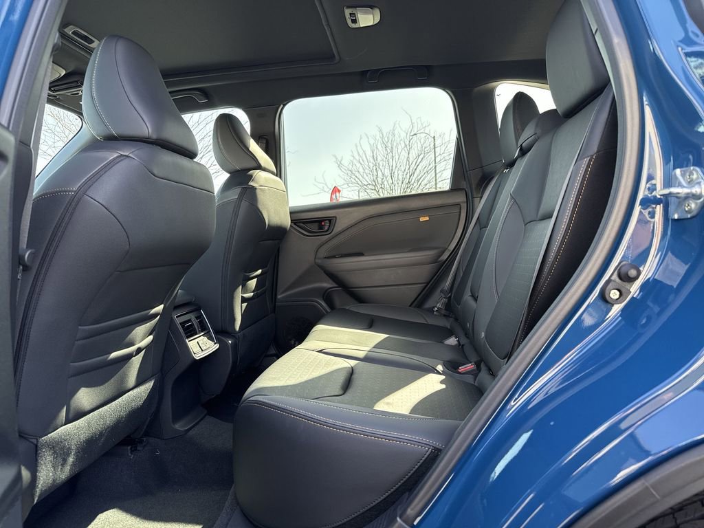 New 2026 Subaru Forester Wilderness w/ Wilderness Package image 25