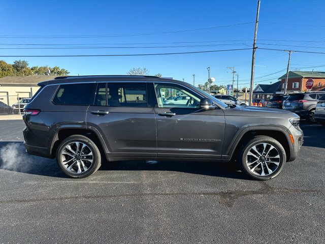 Used 2021 Jeep Grand Cherokee L Overland AWD/4WD image 9
