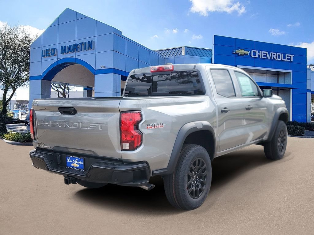New 2026 Chevrolet Colorado Trail Boss image 3